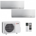 DESIGN Inverter MSZ-EF25VEx2/MXZ-2E53VAHZ
